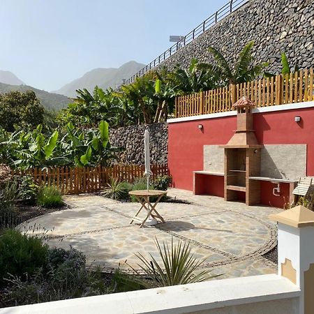 Villa Banana House Hermigua Exterior foto
