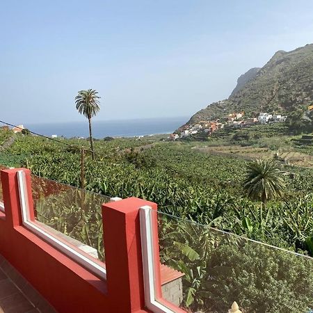 Villa Banana House Hermigua Exterior foto