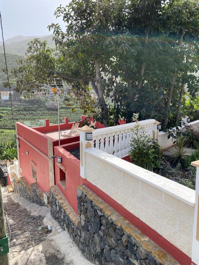 Villa Banana House Hermigua Exterior foto
